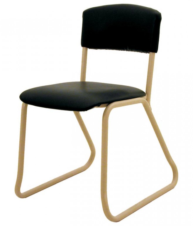 Ergo-Pos Sled Base Chair
