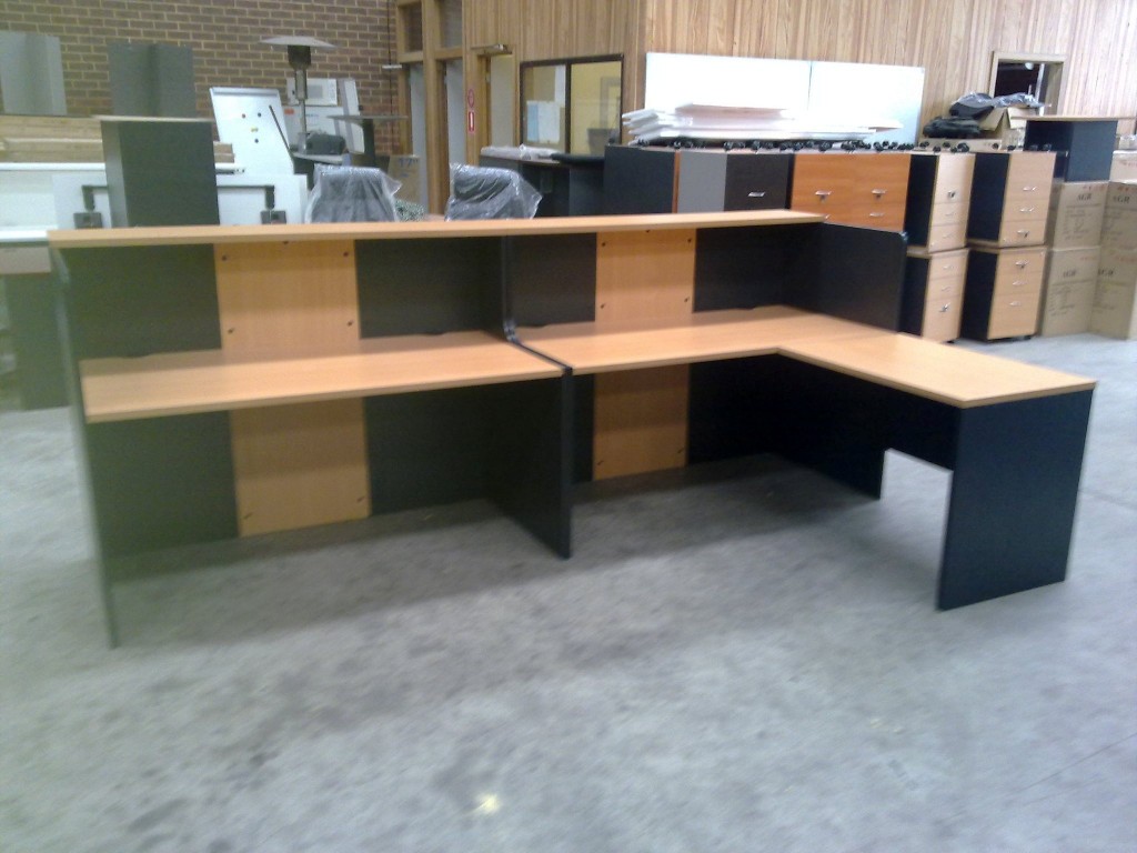 Reception Desk (Large)